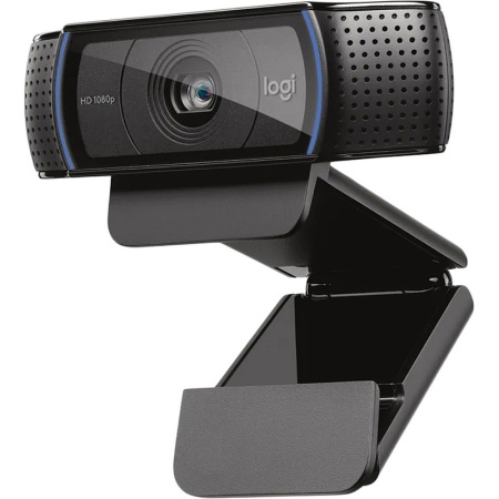 Веб-камера Logitech HD Pro C920 (960-000998) Веб-камера Logitech HD Pro C920 (960-000998)