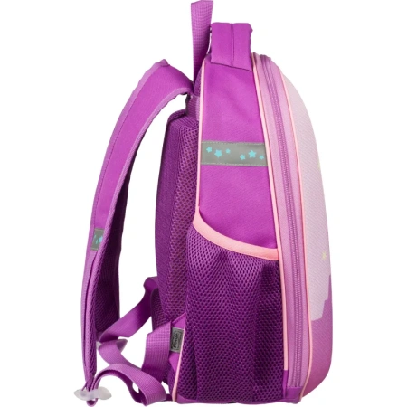 Ранец Комус Класс Light Elf girl сиреневый с одним отделением