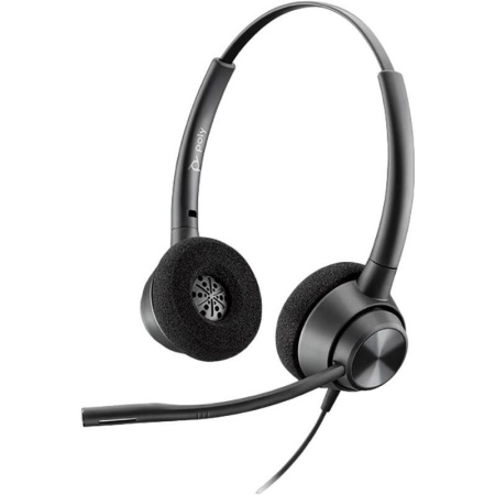 Гарнитура проводная Plantronics EncorePro 320 (PL-EP320-A)