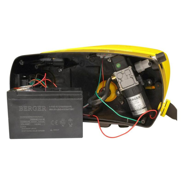 Опрыскиватель аккумуляторный BERGER BG1992 16 л