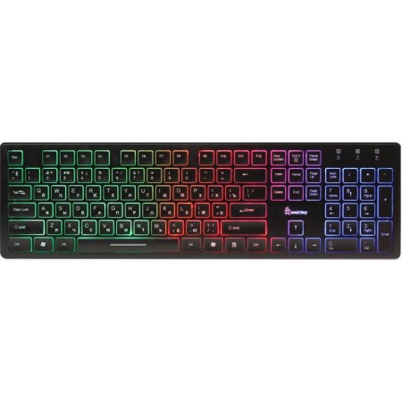 Клавиатура Smartbuy ONE 305 USB (SBK-305U-K) черная