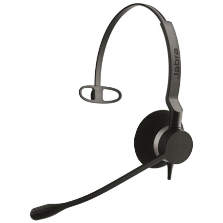 Гарнитура проводная Jabra Biz 2300 Mono (2393-829-109)