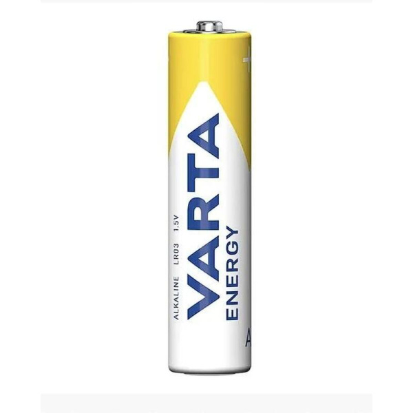 Батарейка AA пальчиковая Varta Energy (2 штуки в упаковке, 4106229412)
