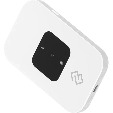 Модем Digma Mobile DMW1880WH белый