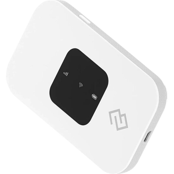 Модем Digma Mobile DMW1880WH белый
