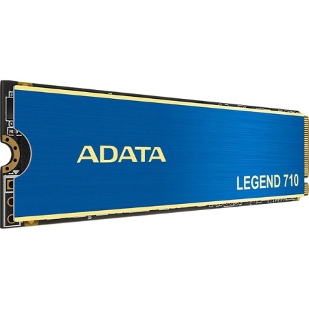 SSD накопитель Adata Legend 710 256 ГБ (ALEG-710-256GCS) SSD накопитель Adata Legend 710 256 ГБ (ALEG-710-256GCS)