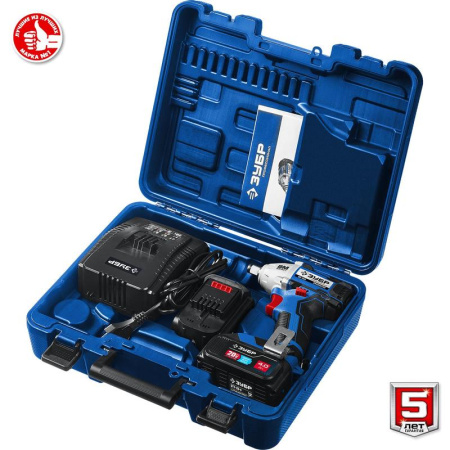 Гайковерт Зубр GB-250-42