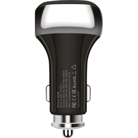 Зарядное устройство Pero AC06 (4603768351856)