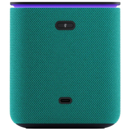 Умная колонка Яндекс Станция Миди зеленая (YNDX-00054EMD)