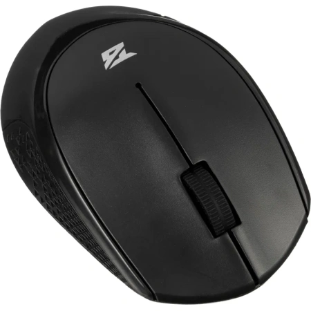 Мышь беспроводная BigTech BM-M280B чёрная (MO-275W)