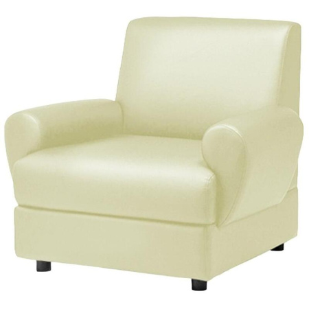 Кресло Матрикс светло-бежевое (искусственная кожа)