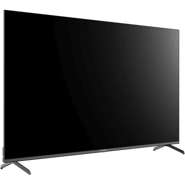 Телевизор 43" Hyundai H-LED43BU7009 черный