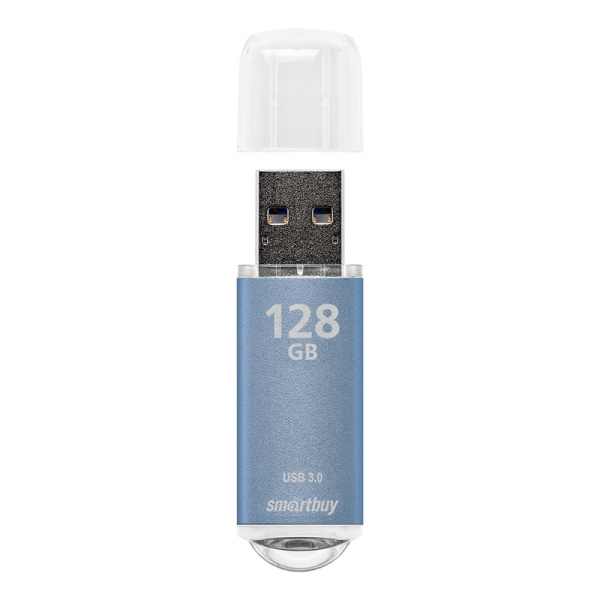 Флеш-память USB 3.1 Gen 1 128 ГБ Smartbuy V-Cut (SB128GBVC-B3)