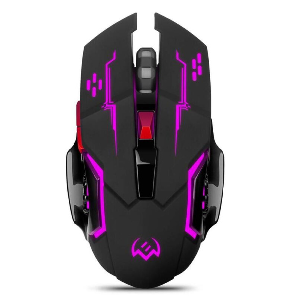 Мышь игровая Sven RX-G930W черная (SV-018412)