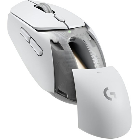 Мышь игровая Logitech G309 белый (910-007209)