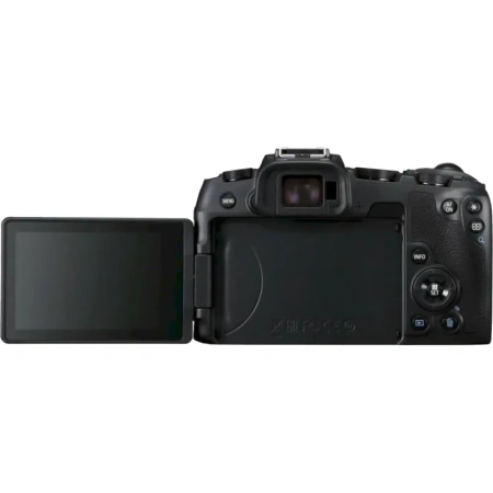 Фотоаппарат Canon EOS RP kit + объектив RF 24-105mm F/4-7.1 IS STM