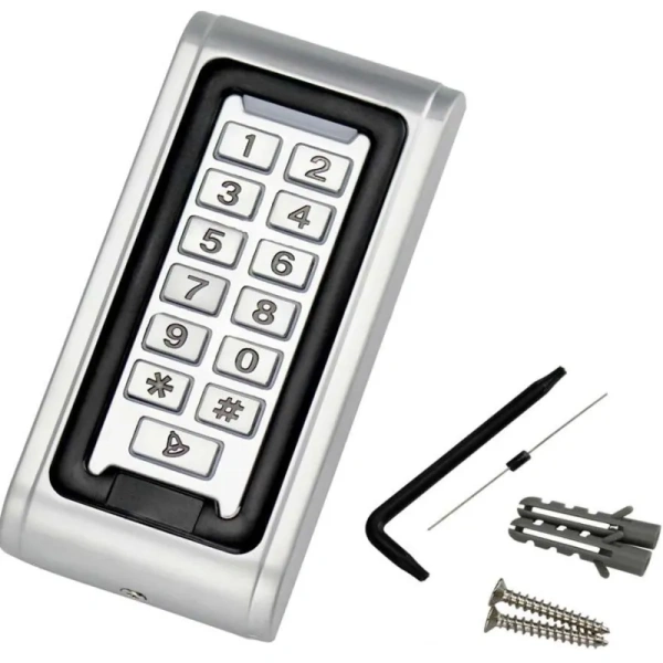 Считыватель с клавиатурой Matrix-IV EHT