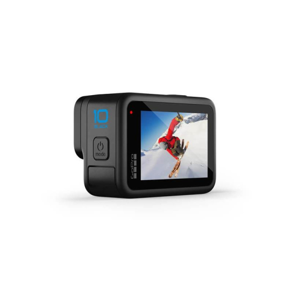 Экшн камера GoPro Hero10 Black Edition (CHDHX-101-RW)