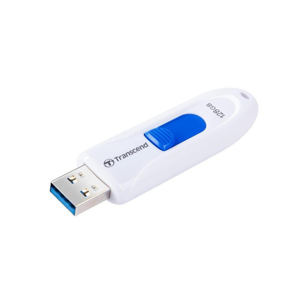 Флеш-память Transcend JetFlash 790 128Gb TS128GJF790W