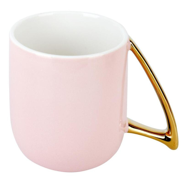 Набор чайный Nouvelle Home 5th Avenue Pink на 6 персон фарфор (12  предметов)