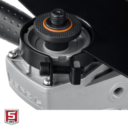 Шлифмашина угловая сетевая ЗУБР УШМ-230-2405 П