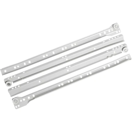 Направляющие StahlBuro 400/0,8 серый