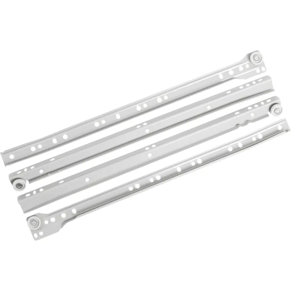 Направляющие StahlBuro 400/0,8 серый