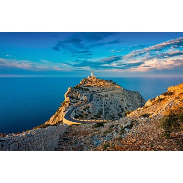 Календарь настенный 3-х блочный 2026-2027 Офис 30.5x71 см