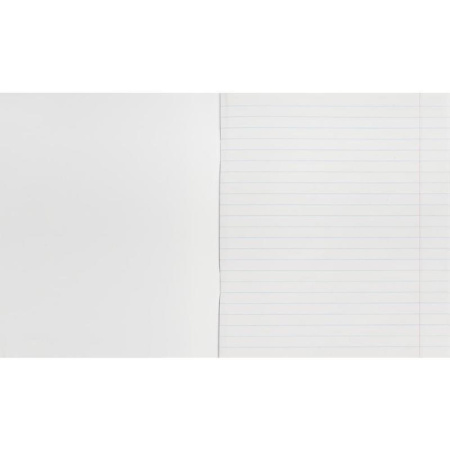 Тетрадь общая Attache (А5, 48 листов, линейка, на скрепке)