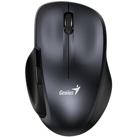 Мышь беспроводная Genius Ergo 8200S серая (31030029401)