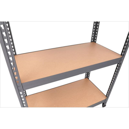 Стеллаж металлический Практик SBL (5 полок, 900x450х1800 мм)
