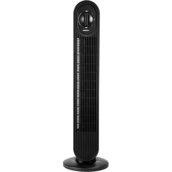 Вентилятор напольный колонный Centek CT-5081 чёрный