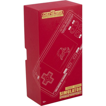 Игровая приставка (консоль) Retro Genesis Port 3000 16 ГБ белая + 4000  игр (ConSkDn132)