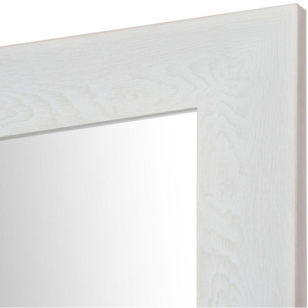 Зеркало в раме ПЛС (бежевый, 390х1590 мм, прямоугольное)