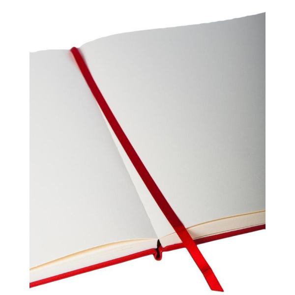 Блокнот для зарисовок Art Creation 120x120 мм 80 листов красный