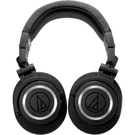 Наушники беспроводные Audio-Technica ATH-M50XBT2 черные (80001665) Наушники беспроводные Audio-Technica ATH-M50XBT2 черные (80001665)