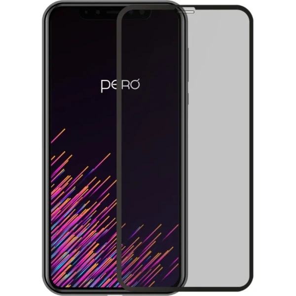 Защитное стекло Pero для Apple iPhone 16 Pro Max (9880010406556)