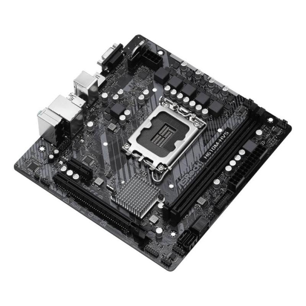 Материнская плата ASRock H610M-HVS