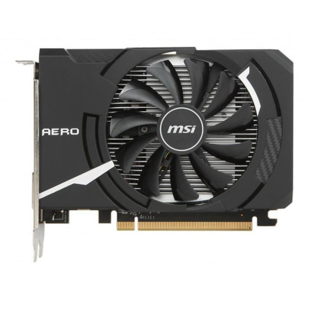 Видеокарта MSI RX 560 Aero