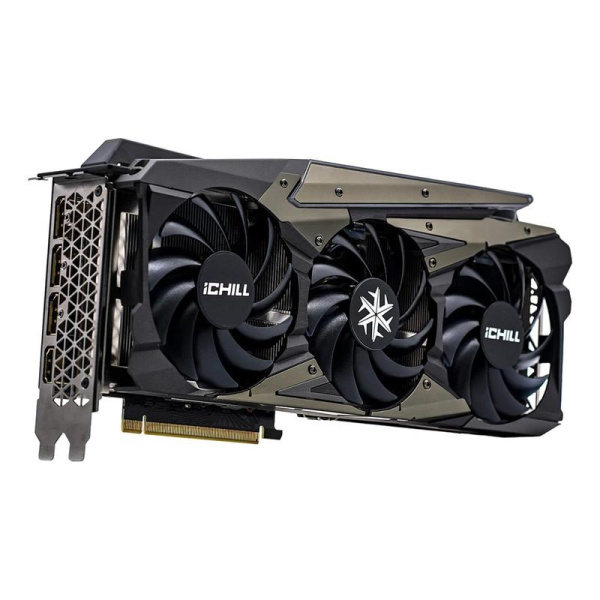 Видеокарта INNO3D iChill X4 GeForce RTX3080 (C30804-106XX-1810VA36)