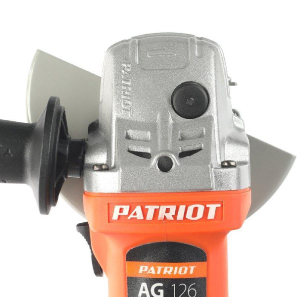 Машина шлифовальная угловая Patriot AG 126 (110301275)