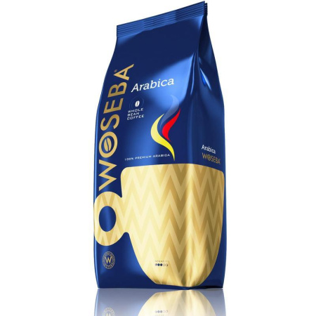 Кофе в зернах Woseba Arabica 1 кг