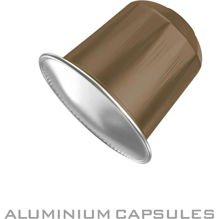 Кофе в капсулах для кофемашин Egoiste Espresso (10 штук в упаковке)