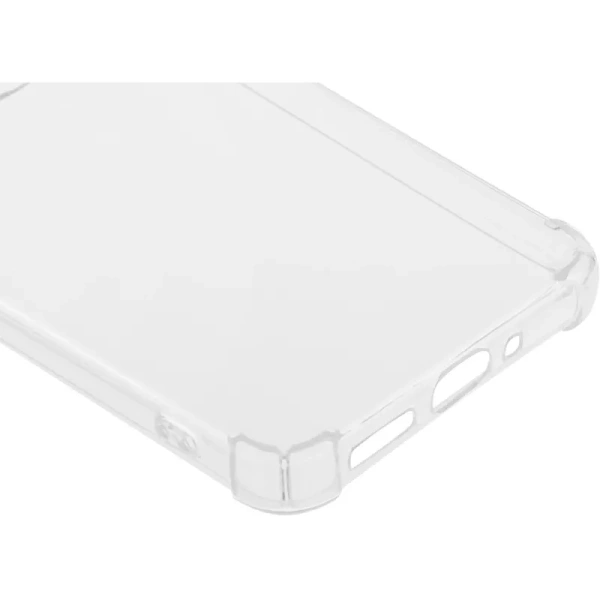 Чехол-накладка Pero для Xiaomi Poco C75 прозрачный (9880010407713)
