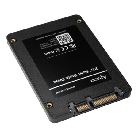 SSD накопитель Apacer Panther AS340 240 ГБ (AP240GAS340XC-1) SSD накопитель Apacer Panther AS340 240 ГБ (AP240GAS340XC-1)