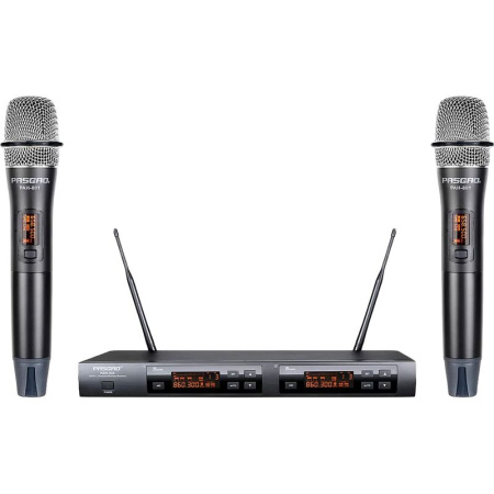 Радиосистема Pasgao PAW-920/2x PAH-801