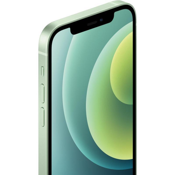 Смартфон Apple iPhone 12 256 ГБ зеленый (MGJL3RU/A)
