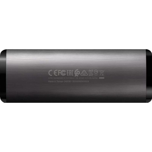 Внешний жесткий диск SSD A-DATA SE760 2 Тб (ASE760-2TU32G2-CTI)