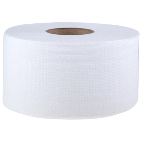 Бумага туалетная в рулонах Protissue 2-слойная 12 рулонов по 170 метров (артикул производителя С191)