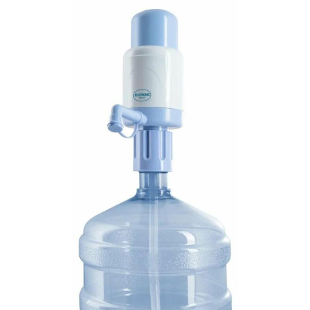 Помпа механическая Ecotronic PM-519 бело-голубая